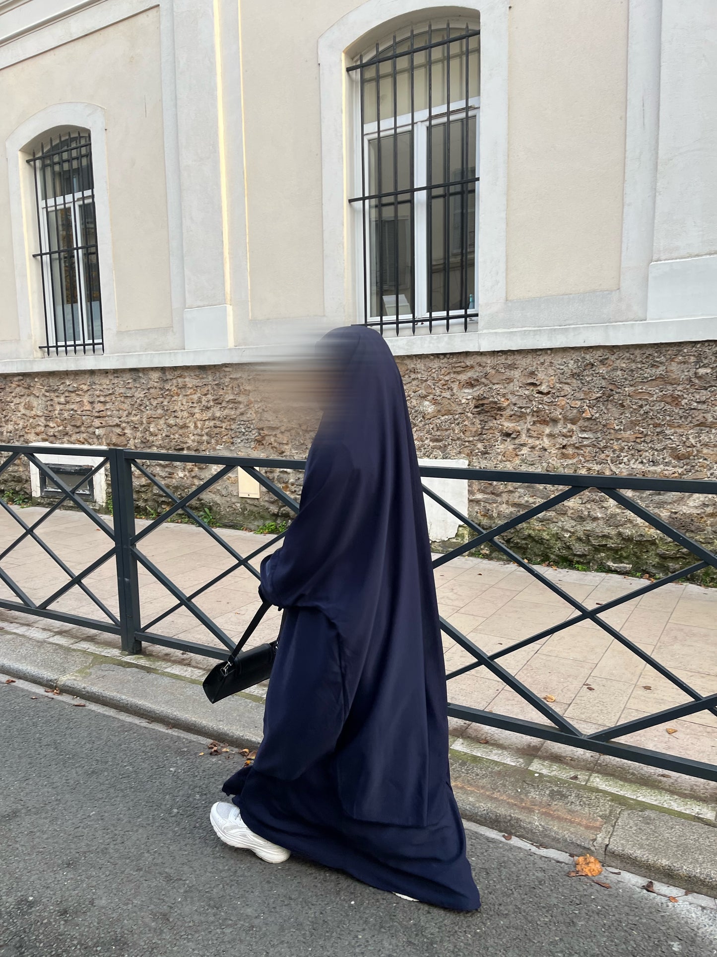 Jilbab 2 pièces