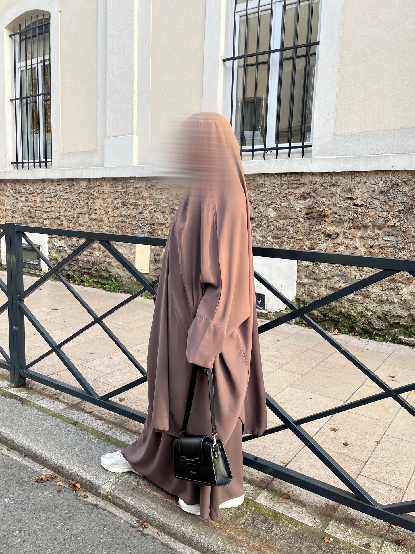 Jilbab 2 pièces