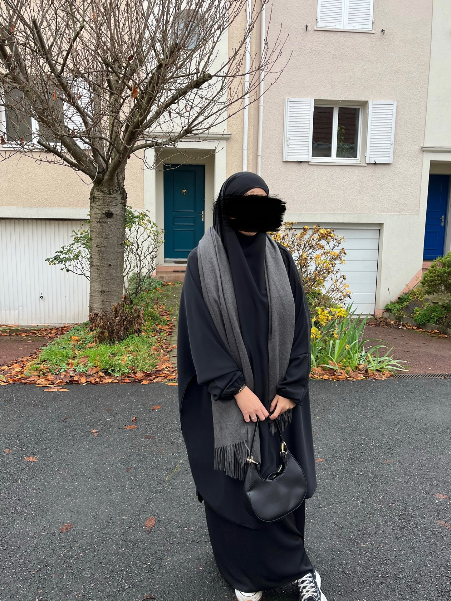 Jilbab 2 pièces